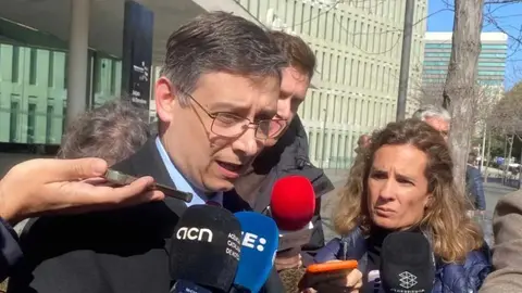 El abogado de la Fundaci&oacute;n Abogados Cristianos, que representa al padre