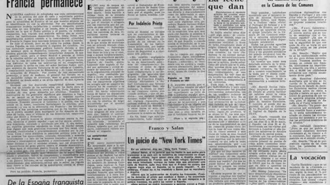 N&uacute;mero  6.082de 'El Socialista'&nbsp;del 4 de mayo de 1961