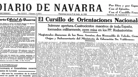 DN. 2.6.1938 JORNADAS