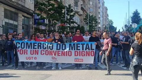 Foto: Comisiones Obreras