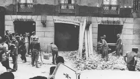 El atentado de la calle del Correo. La primera matanza de ETA