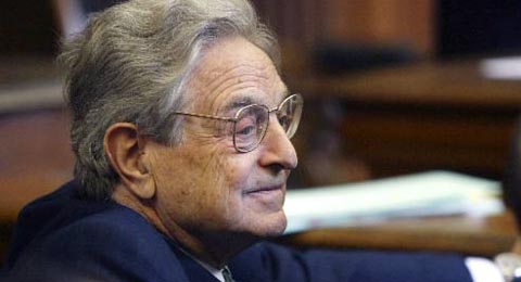 George Soros