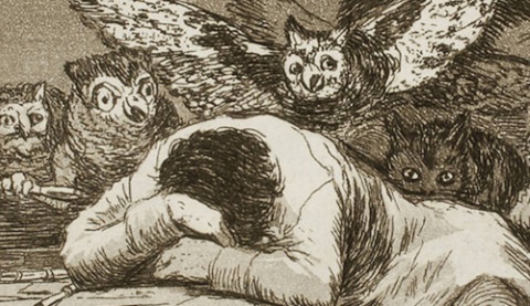  El Museo del Prado presenta una selección de   dibujos inéditos de Goya