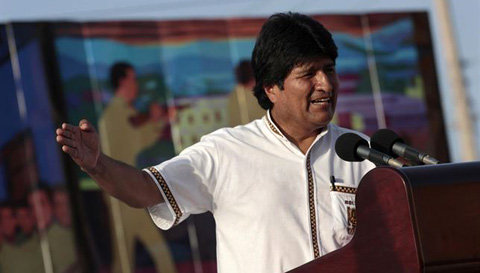 Filtran audios de líderes opositores llamando a un golpe de estado contra Evo Morales