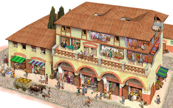 insulae