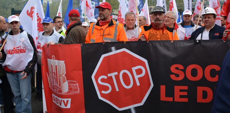 Los grandes retos del sindicalismo europeo: afiliación, representación y movilización