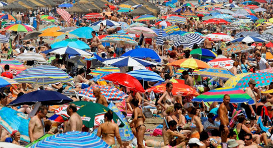 playa