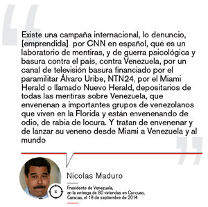 Nioclas-Maduro