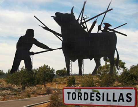 tordesillas