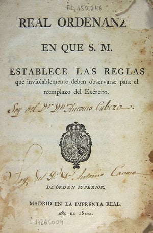 reales-ordenanzas