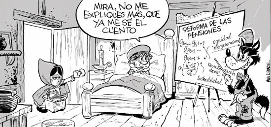 pensiones