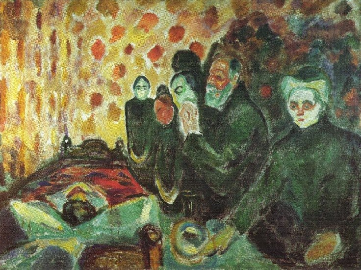 mUNCHE 3 muerte de un bohemio
