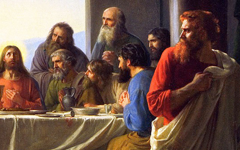 Judas no traicionó a Jesús