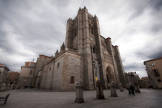 catedralavila
