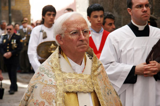 El cardenal Antonio Cañizares.(imagen de archivo)