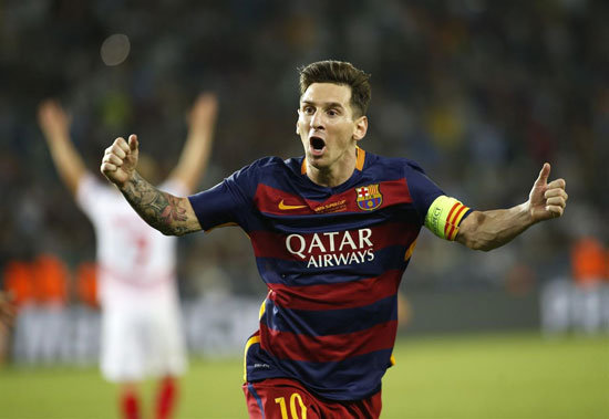 messi