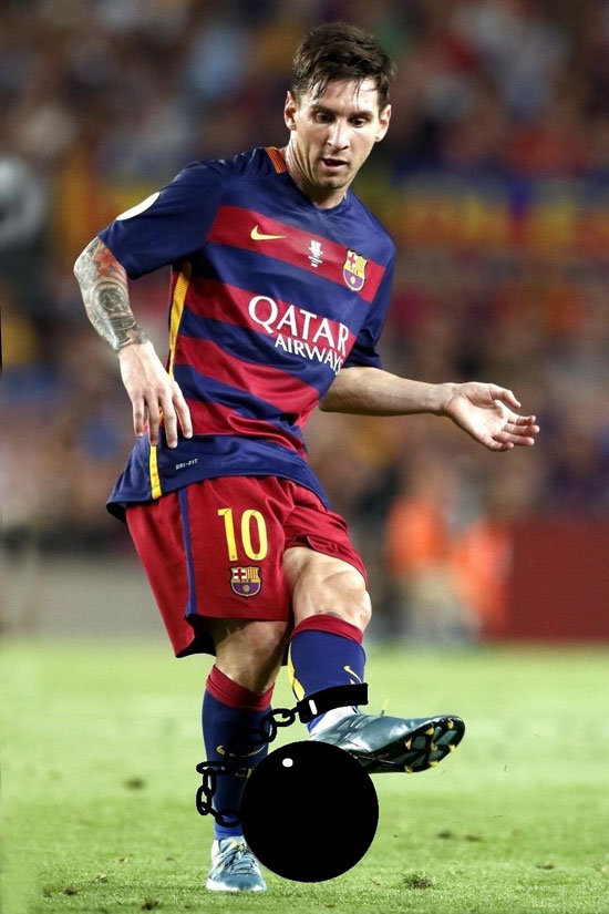 messi