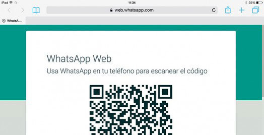 Cómo instalar WhatsApp en iPad