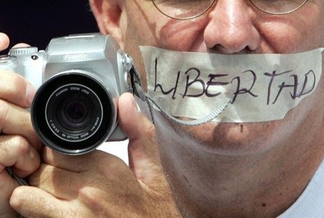 mordaza