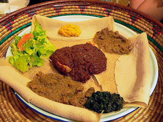 Diez platos del África Subsahariana que todos deberían probar