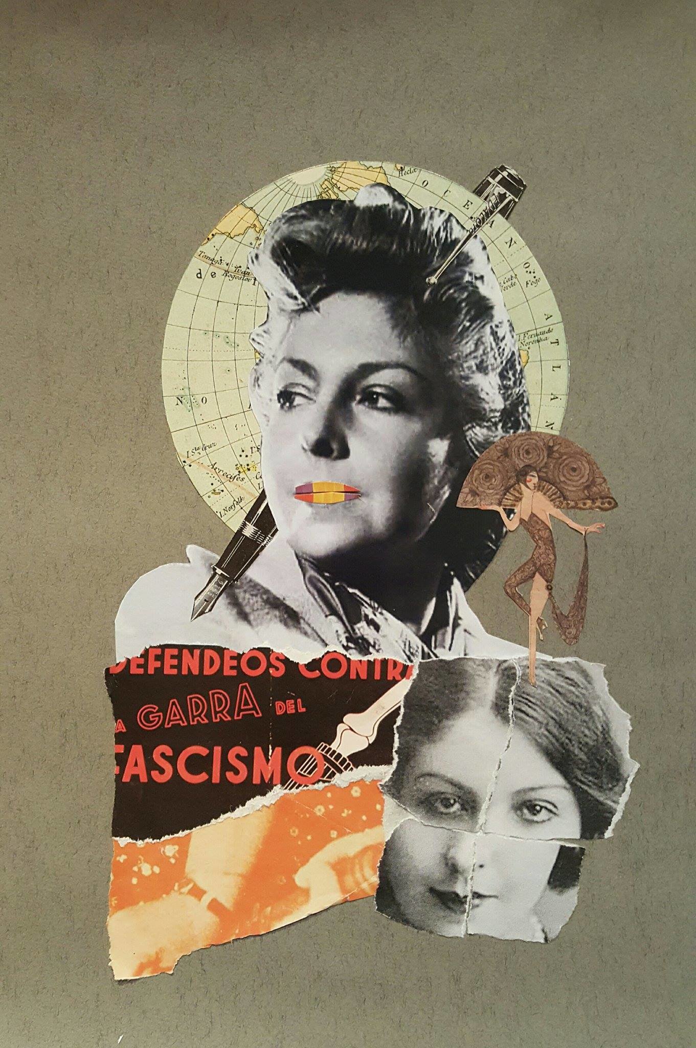 María Teresa León Goyri Aurora Duque