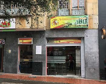 bogota