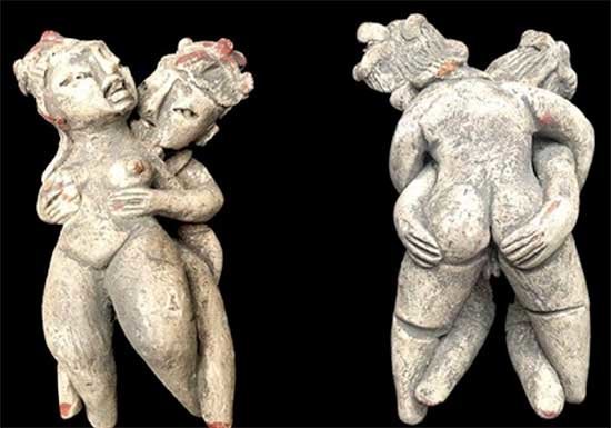La sexualidad en el mundo azteca
