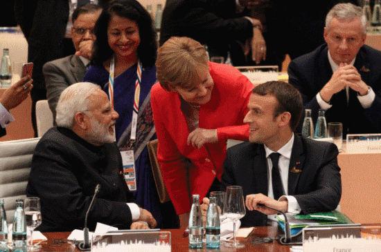 macron merkel