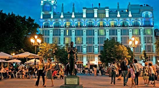 madrid