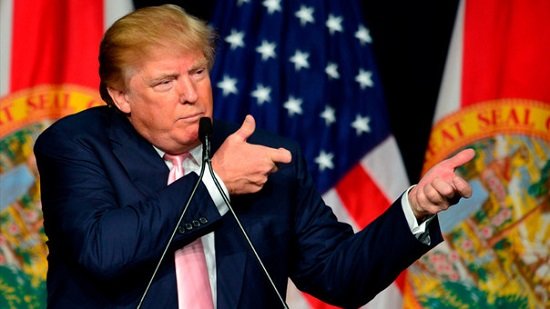 trump armas