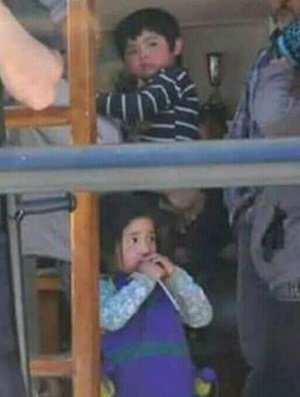 niño argentina