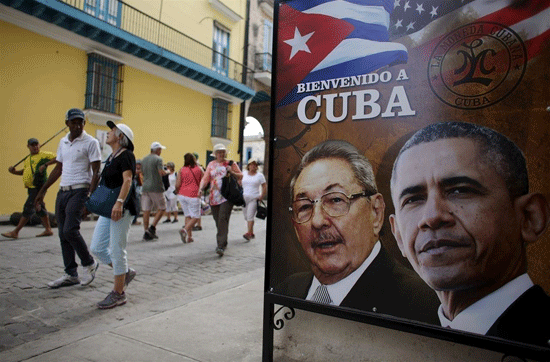 cuba obama