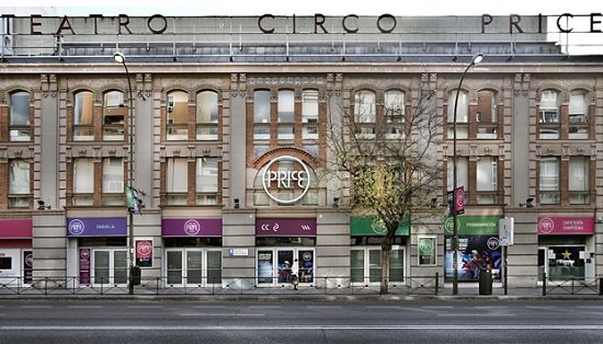 circo price