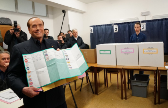 berlusconi