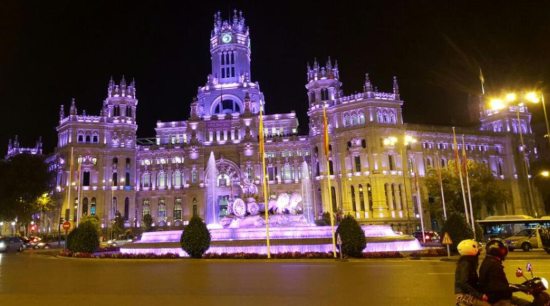 cibeles violeta