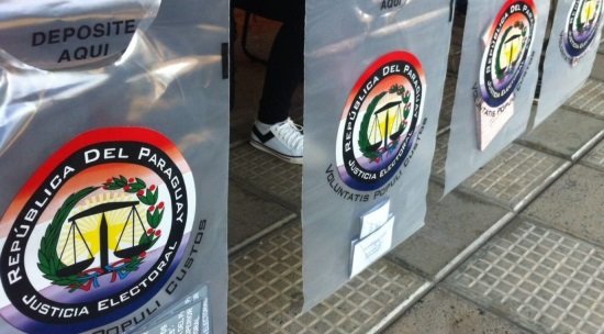 paraguay elecciones