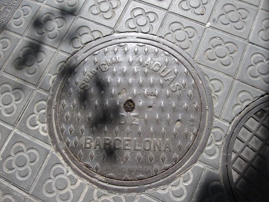 agua barcelona5