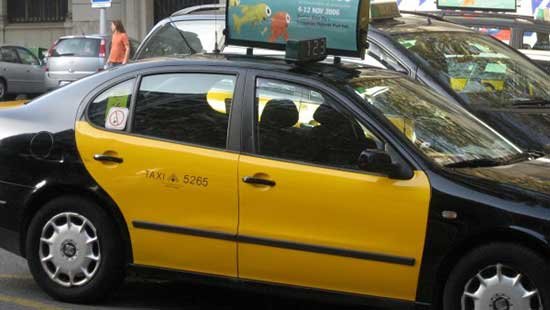 En 24 Anos Las Licencias De Taxi Catalanas Han Pasado De 13 696 A