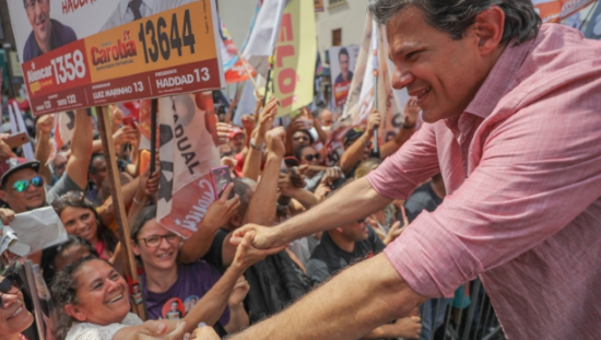 Fernando Haddad