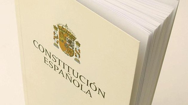 Fecha constitucion española