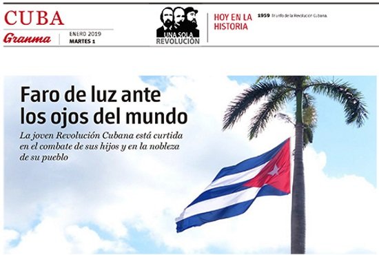 cuba 60 años 1