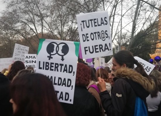 feminismo 8M 2019 (2)