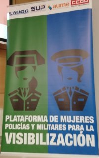 mujeres policias y guardias civiles 2