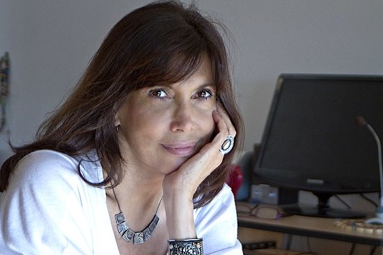 Silvia Arazi.