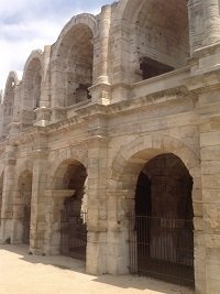 arles anfiteatro 2