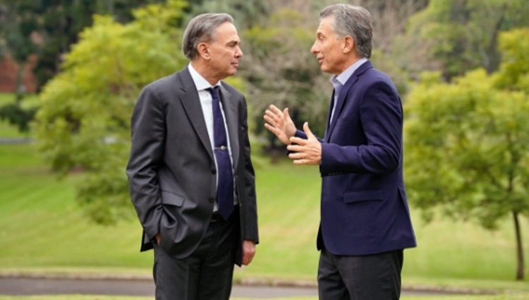 pichetto macri