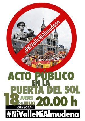 CARTEL CONCENTRACION 18J