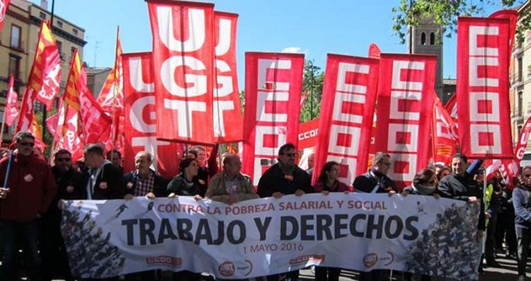trabajo derechos