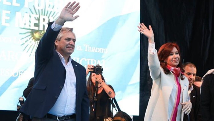 ALBERTO Y CRISTINA