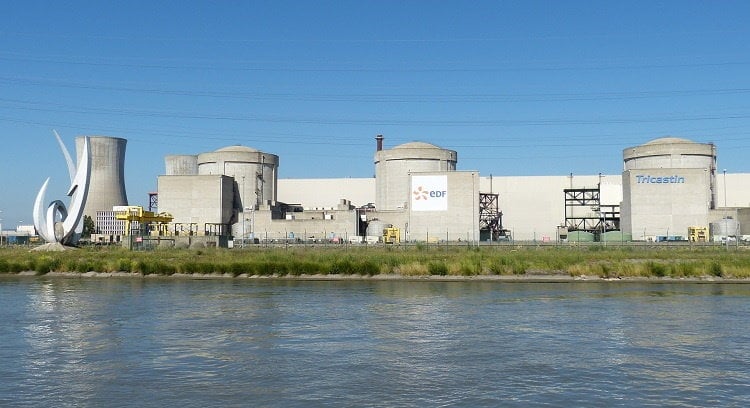 francia energia